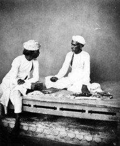 الصرافون ، ج .1863